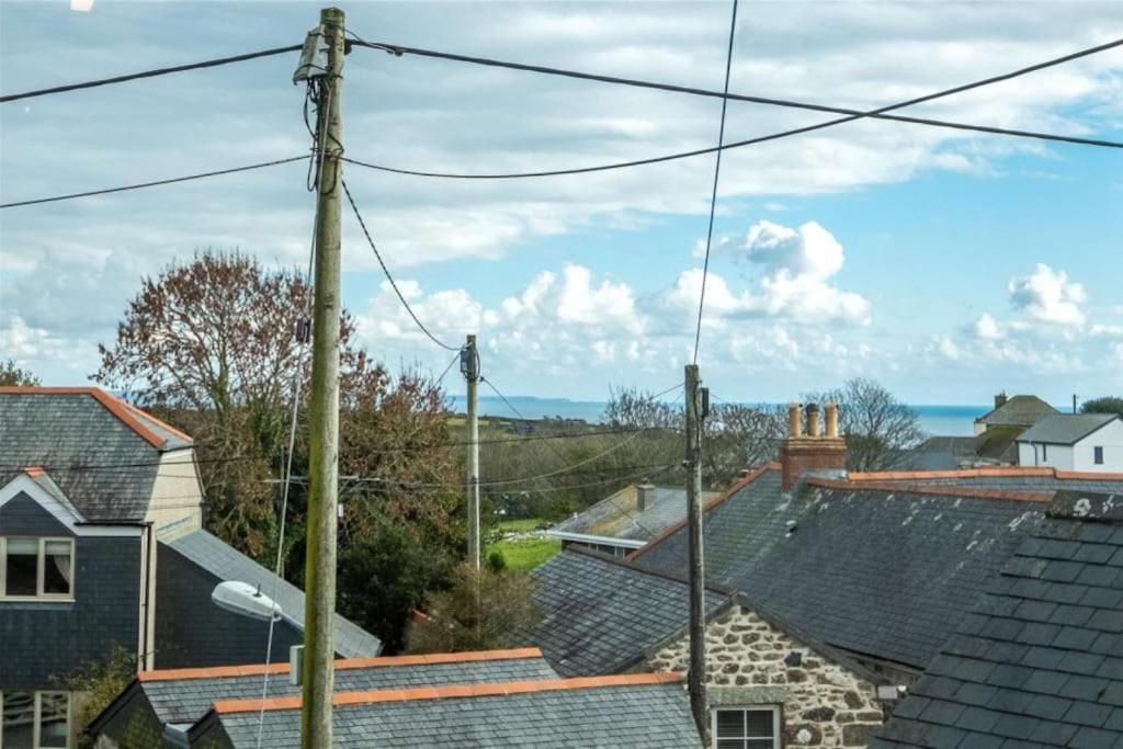 Corvus - Beautiful Cottage Half A Mile From Mousehole Penzance Kültér fotó