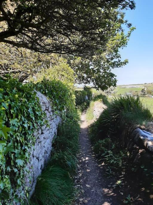 Corvus - Beautiful Cottage Half A Mile From Mousehole Penzance Kültér fotó